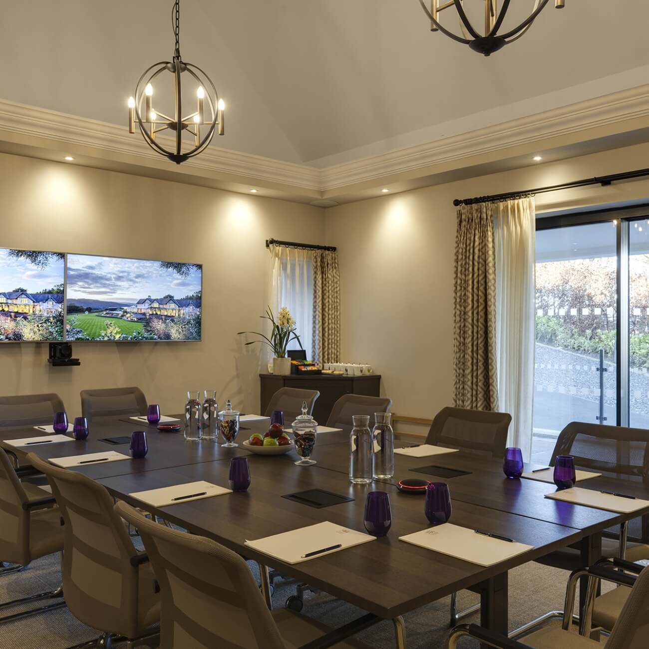 The Mere: Meetings & Events